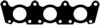 BGA MG2517 Gasket, exhaust manifold